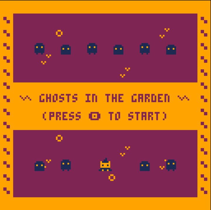 Ghosts in the Garden