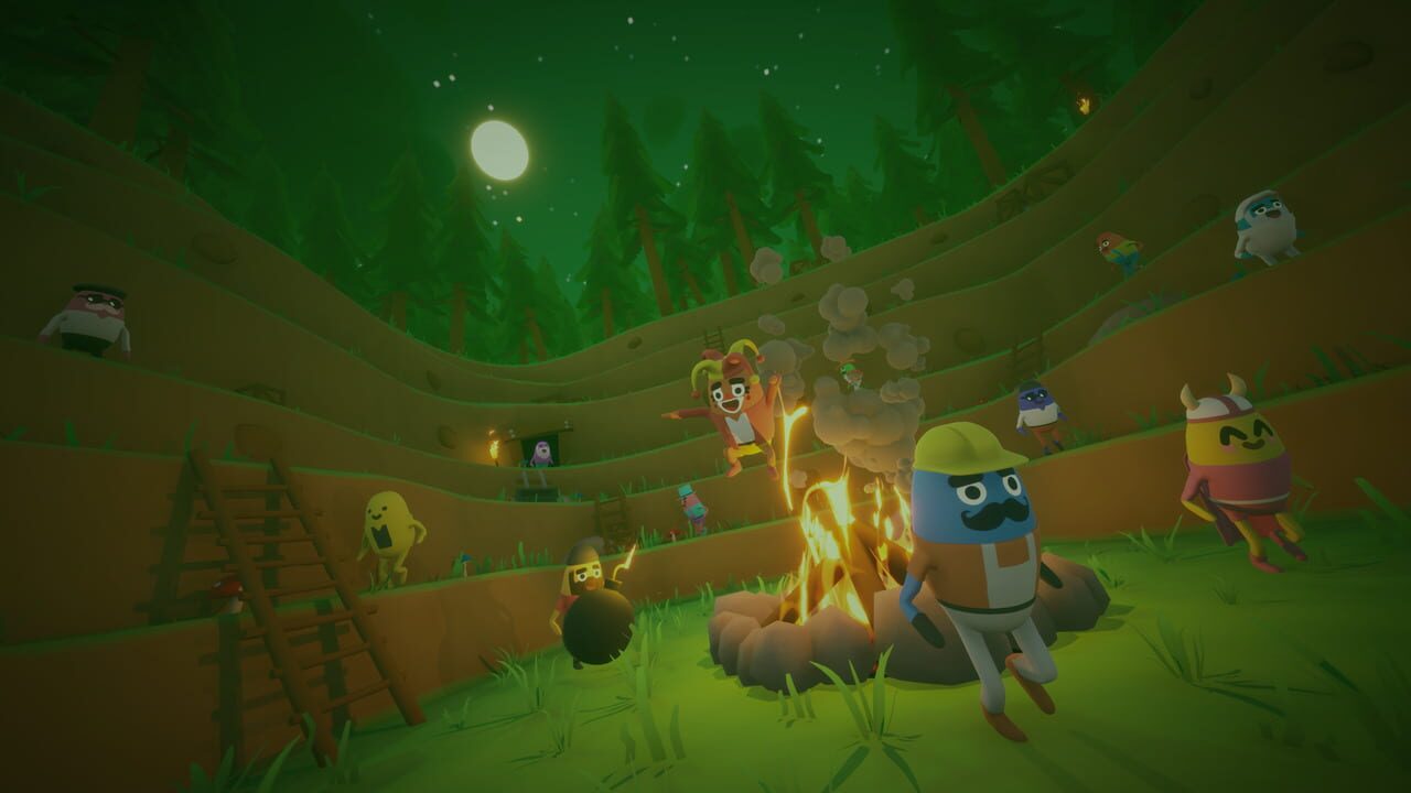 Minigame Madness