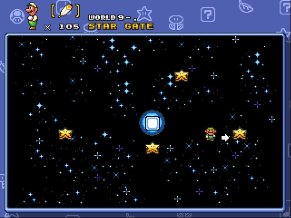 Super Mario All-Star Attack