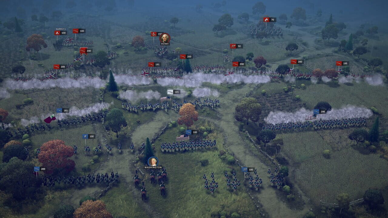 Ultimate General: American Revolution – Premium Edition