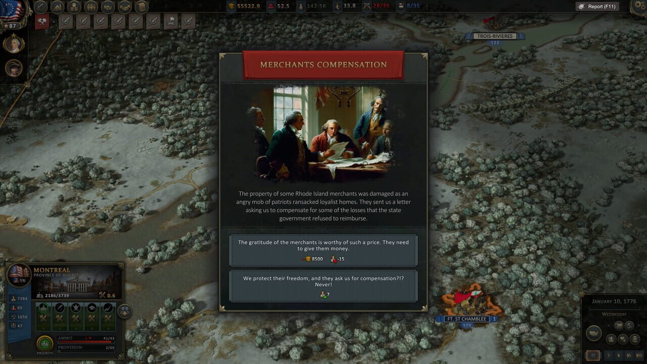 Ultimate General: American Revolution – Premium Edition