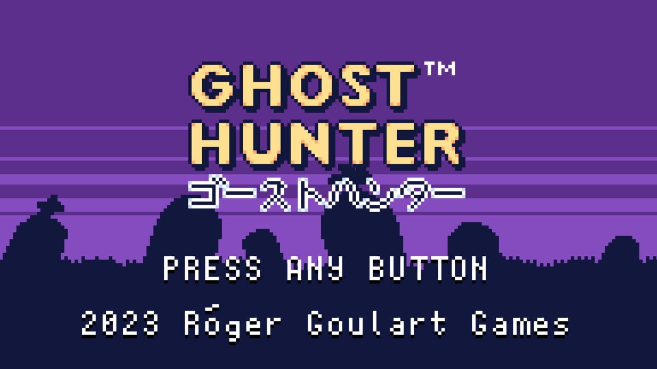 Ghost Hunter