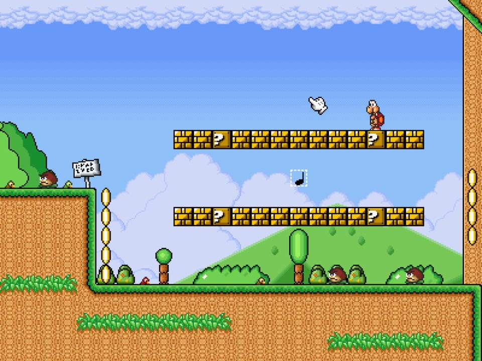 Mario & Luigi’s Delightful Adventure