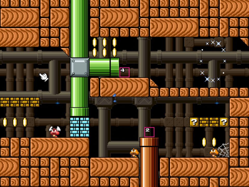 Mario & Luigi’s Delightful Adventure