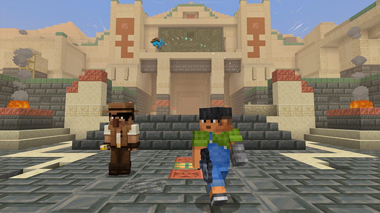 Minecraft: Trial Chamber Legends