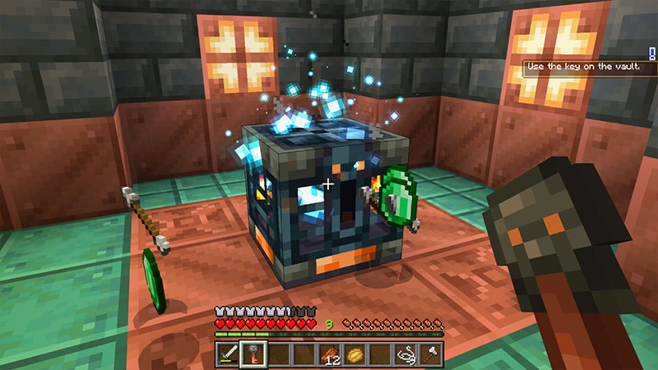 Minecraft: Trial Chamber Legends