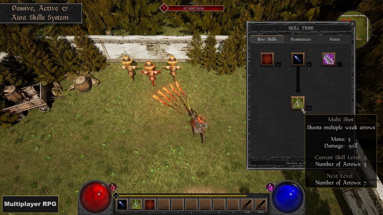 Multiplayer RPG