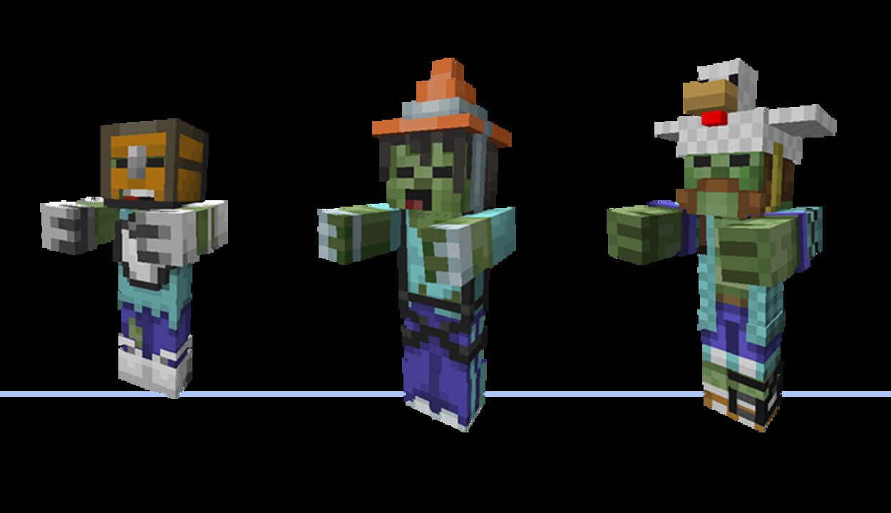 Minecraft: Mini Game Masters