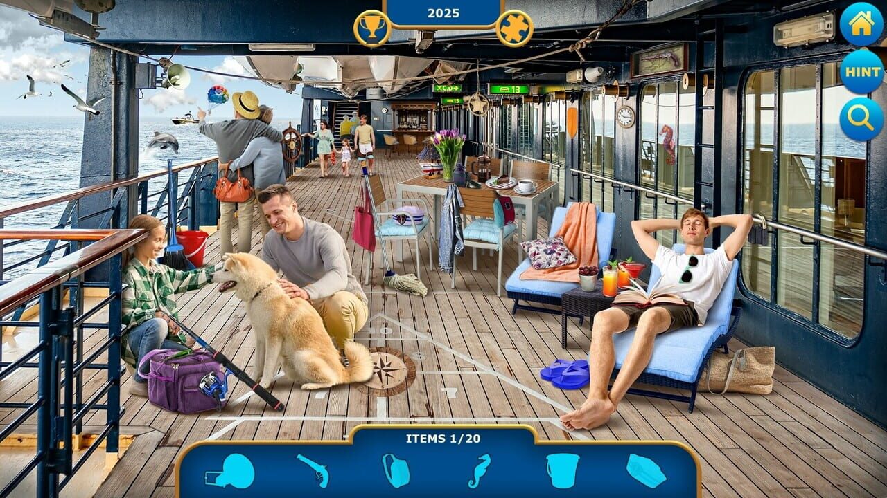 Lots of Things 2: Travel and Search – Collector’s Edition