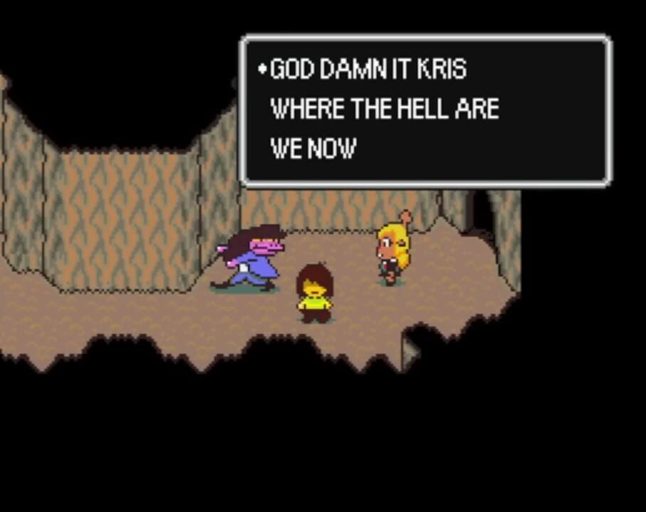 Deltatraveler: Section 2