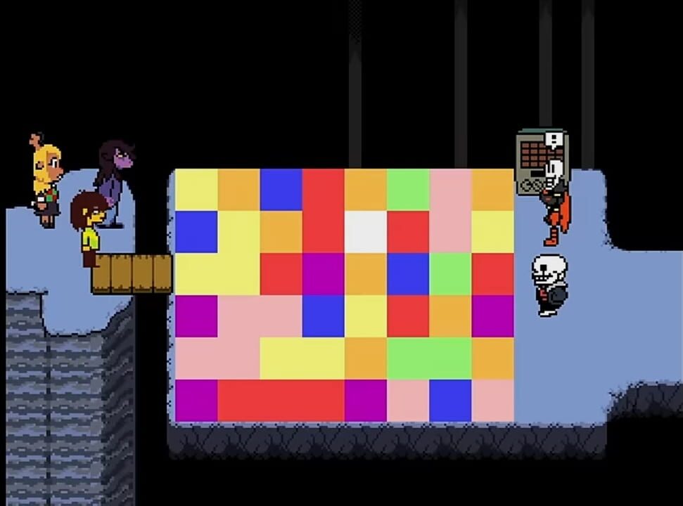 Deltatraveler: Section 3