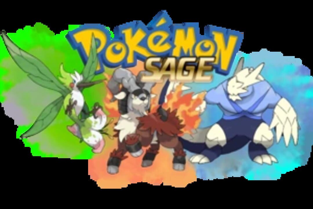 Pokémon Sage
