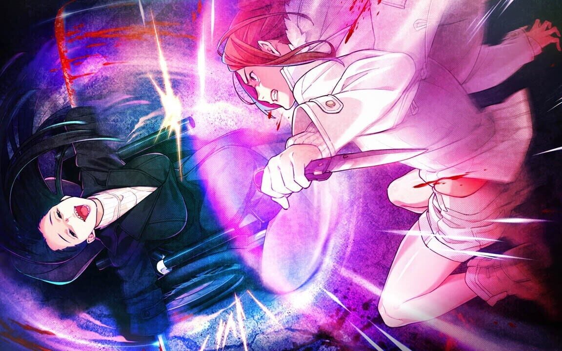 The Restless Sheep & The Lone Wolf: Woolly Eyes Gaiden