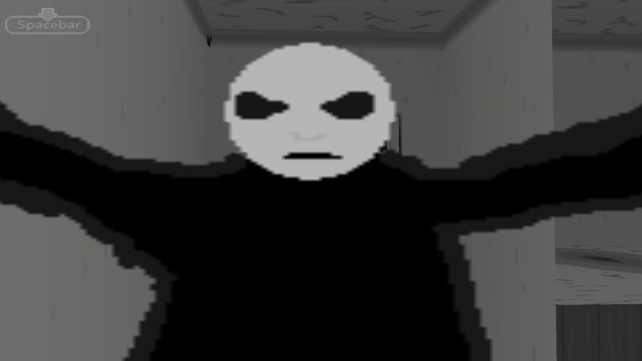 Slenderman: The Game