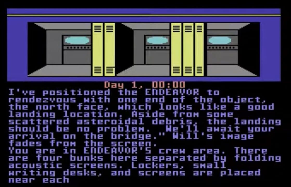 Rendezvous With Rama