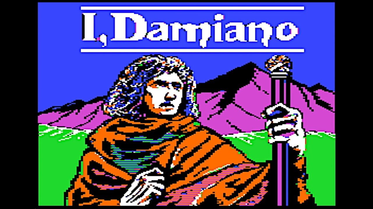 I, Damiano