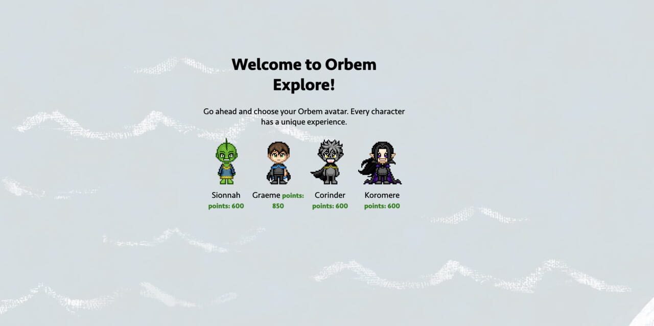 Orbem Explore