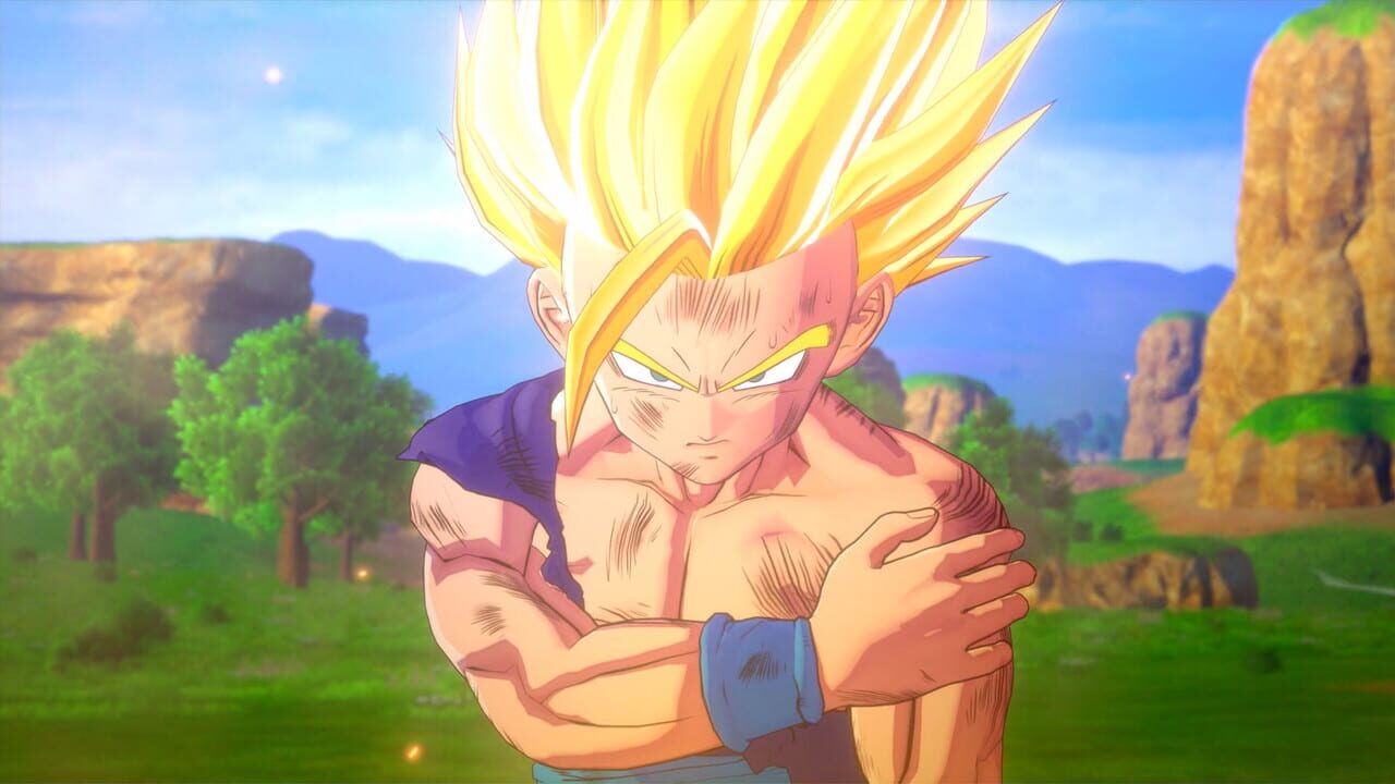 Dragon Ball Z: Kakarot – Legendary Edition