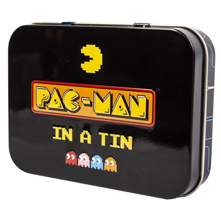 Pac-Man in a Tin