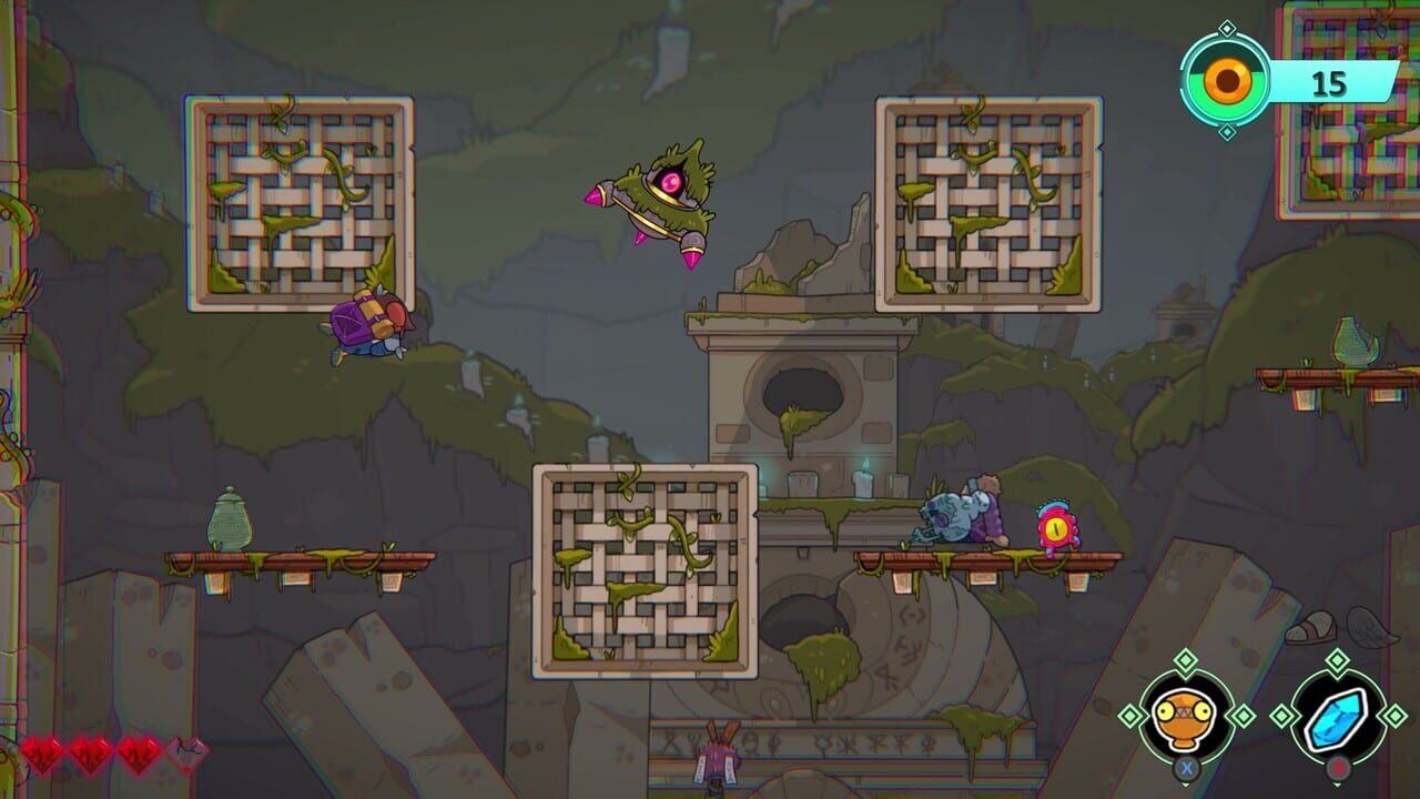 Eldritch Climb: A Cursed Ascent