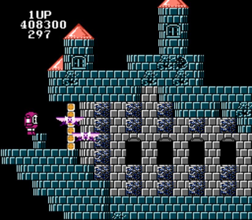 Miracle Ropit’s Adventure in 2100