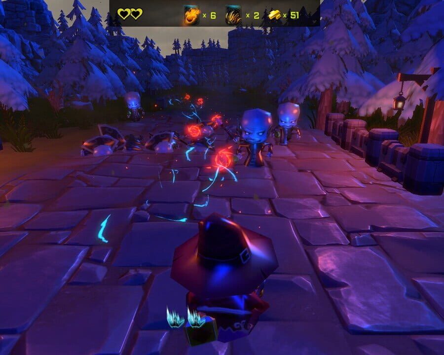 Withering Kingdom: Arcane War