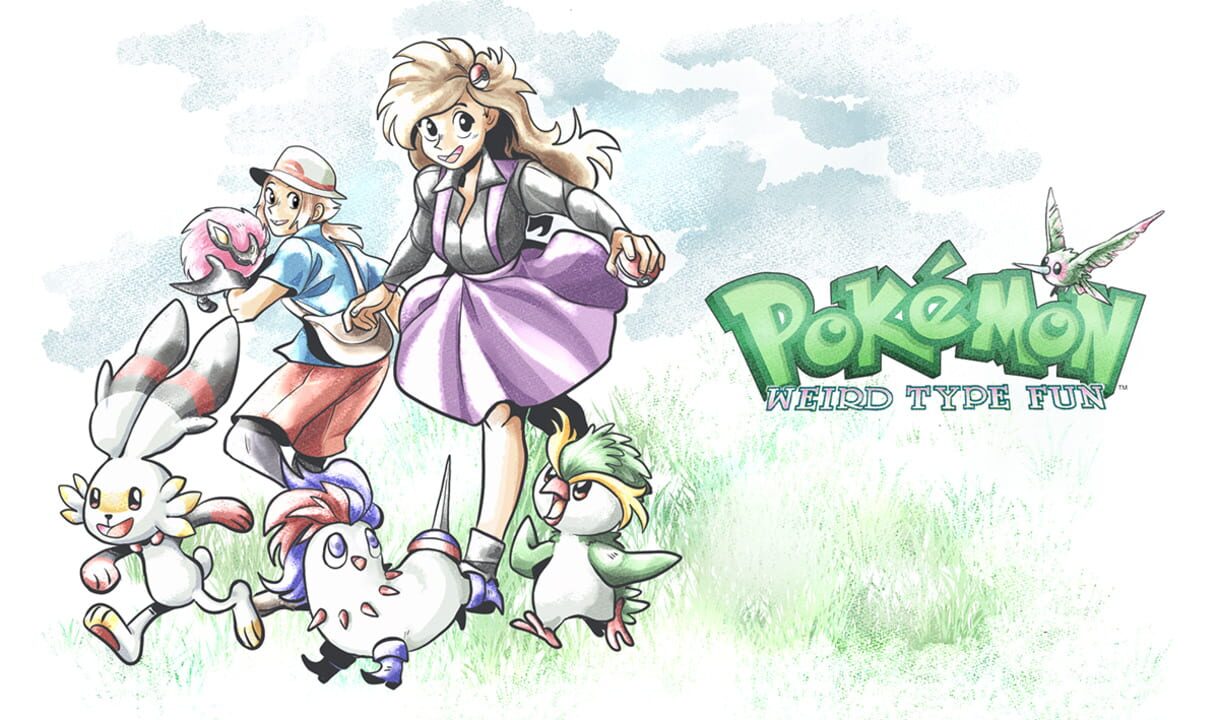 Pokémon Weird Type Fun