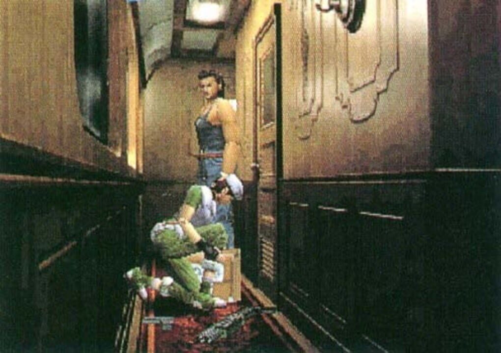 Biohazard 0