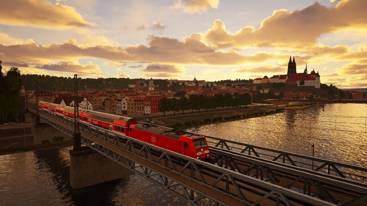 Train Sim World 4: Nahverkehr Dresden – Riesa Route Add-On