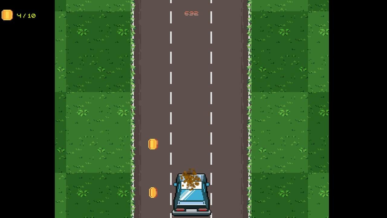 Tiny Speedster