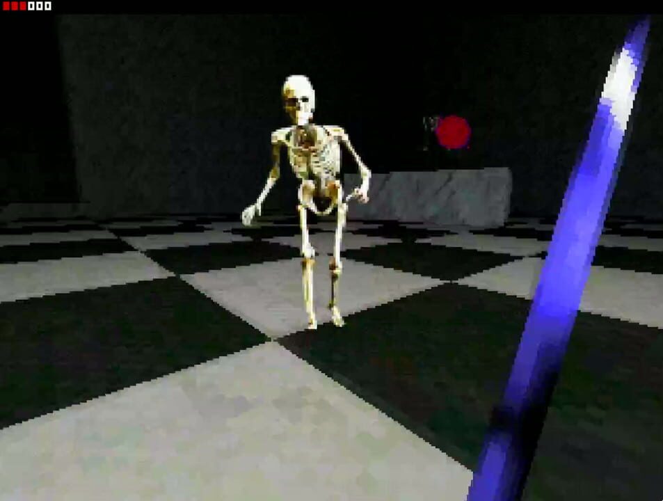 The Legend of the Blue Sword