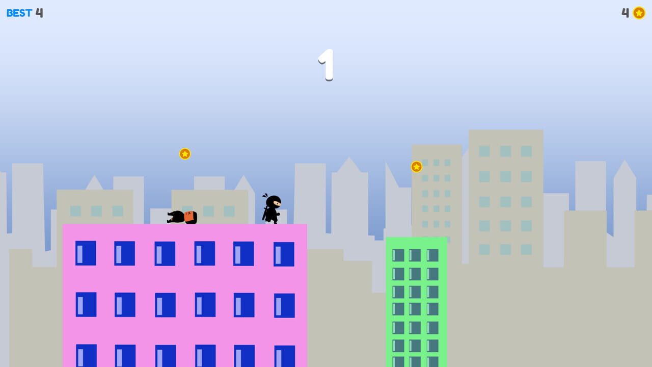 The Jumper Ninja