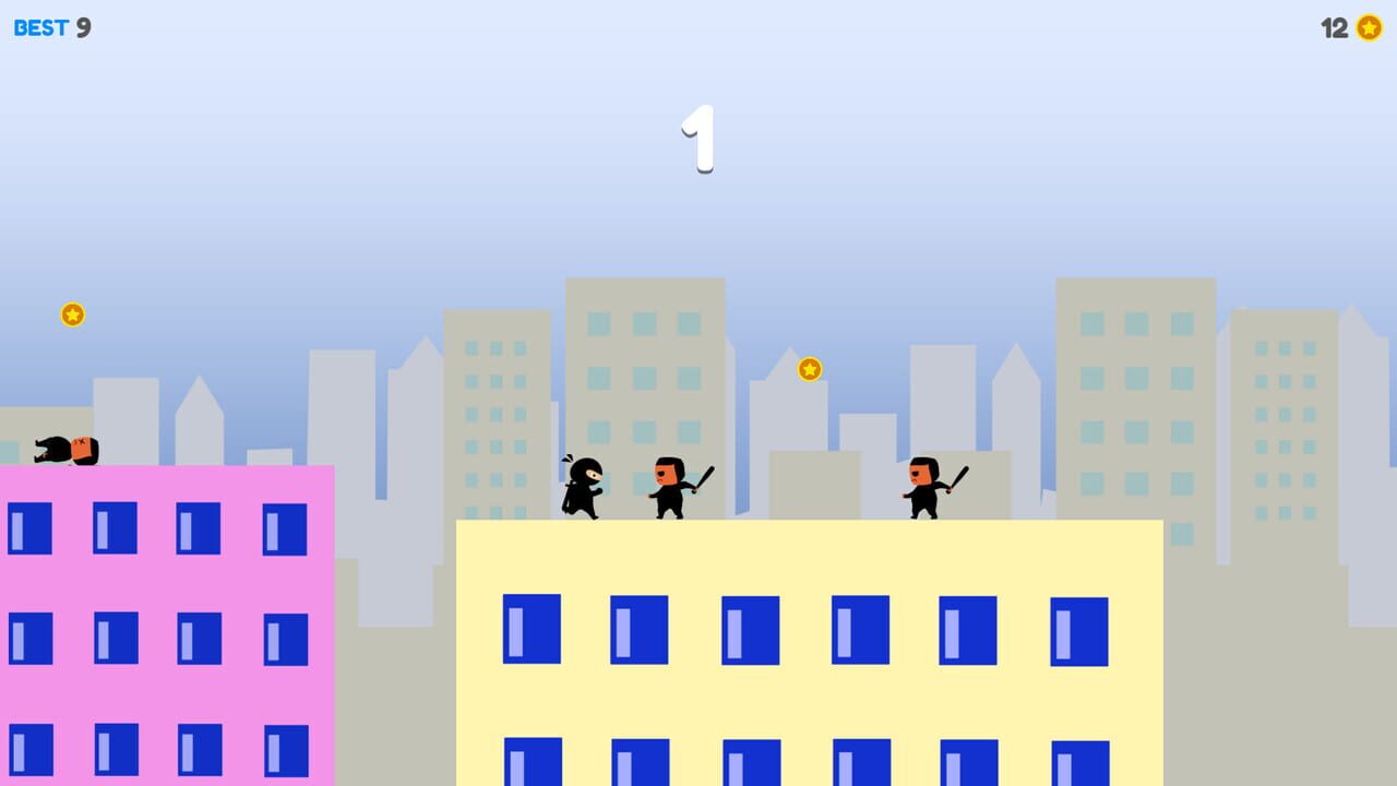 The Jumper Ninja