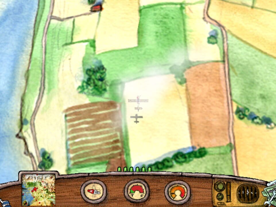 Bygg Flygplan med Mulle Meck