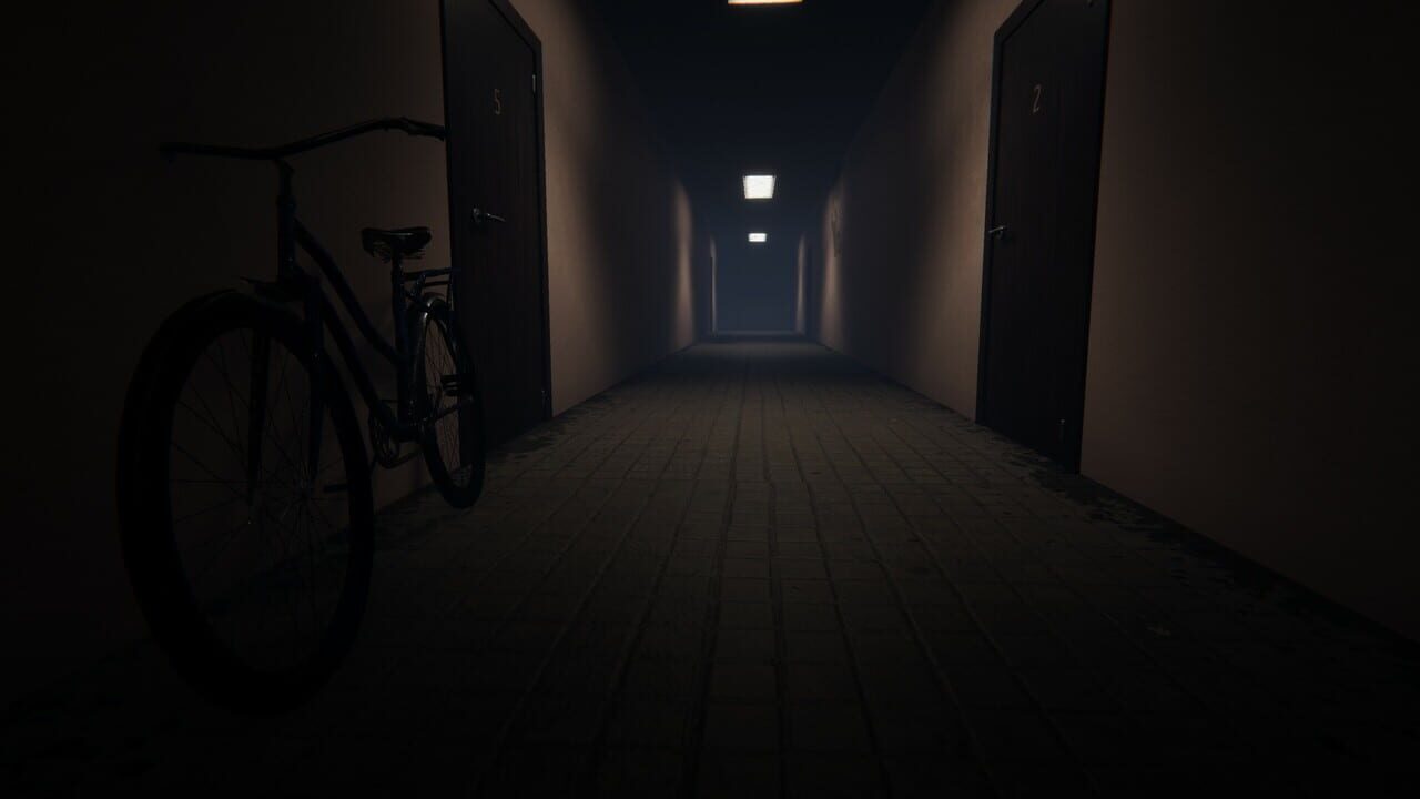 Bad Omens: 8th Apartment