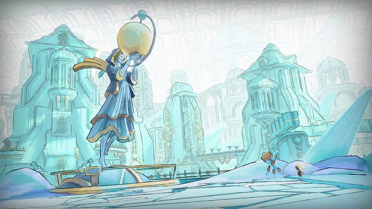 Mio: Memories in Orbit