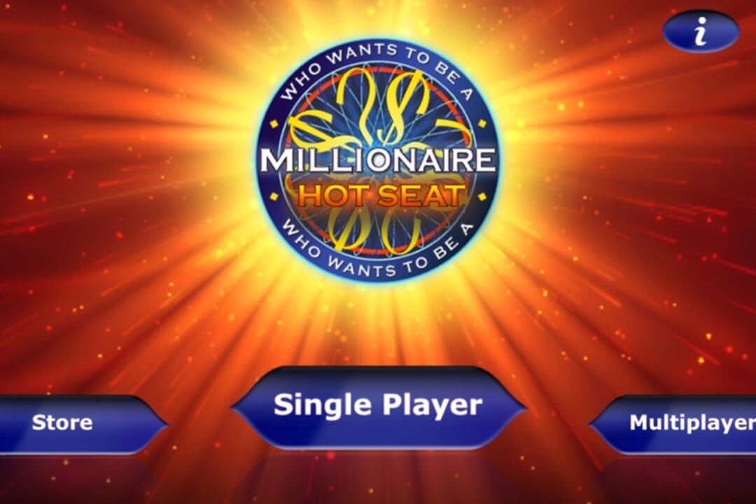 Who Wants To Be A Millionaire? Hot Seat