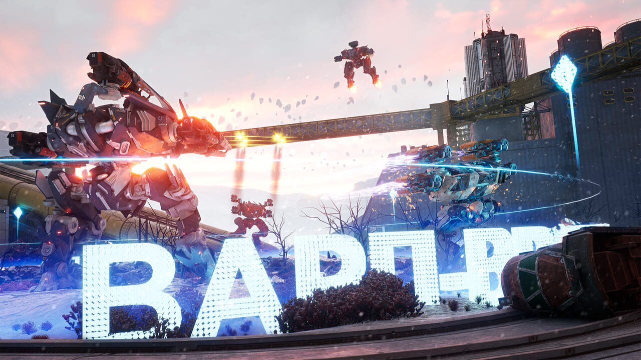 Battle Robots: Confrontation