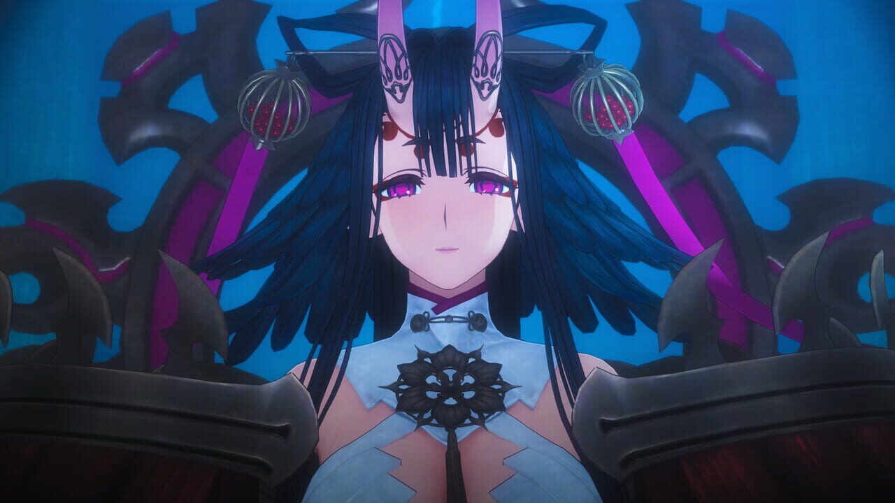 Fate/Samurai Remnant: Additional Episode 3 – Record’s Fragment: Bailong and the Crimson Demon