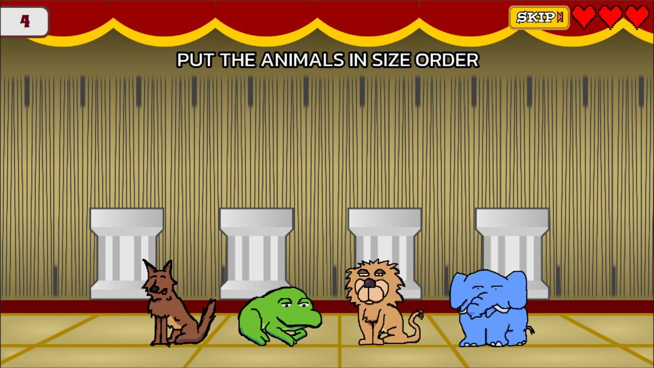 The Test of Insanity