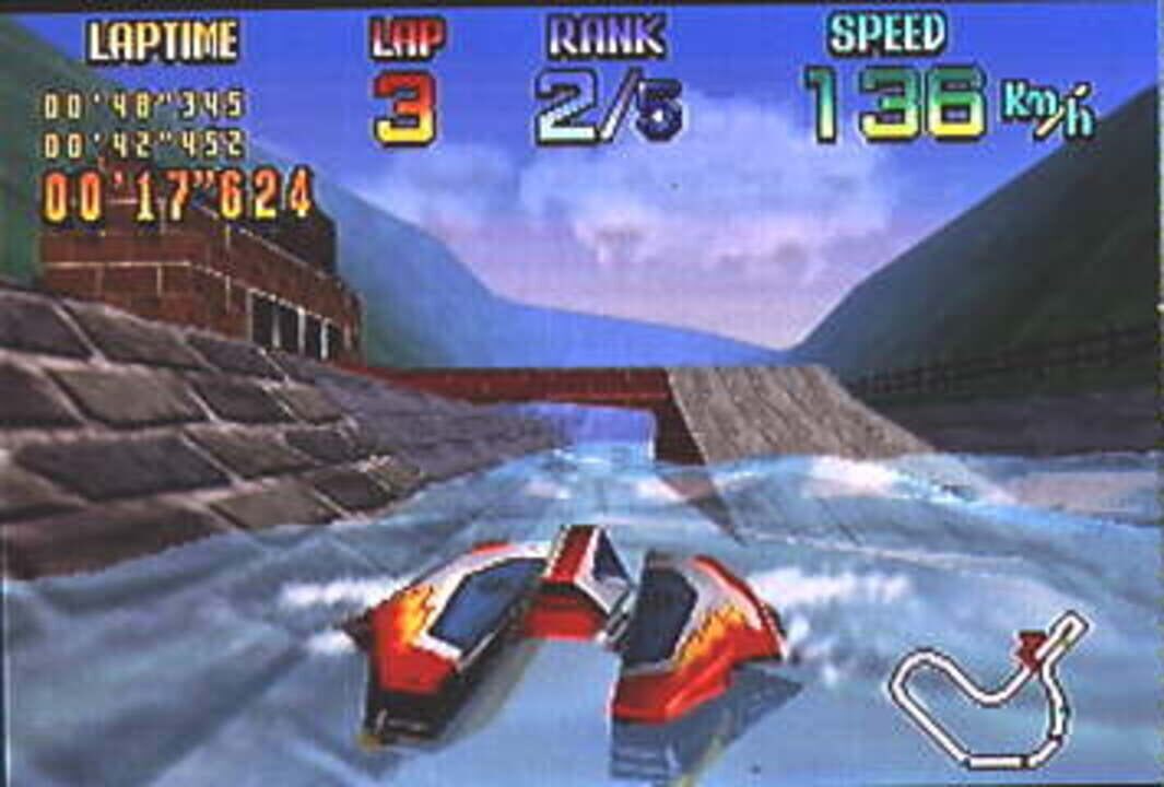 Wave Race 64