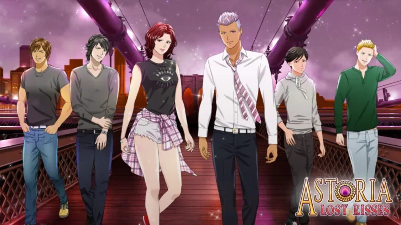 Astoria: Fate’s Kiss