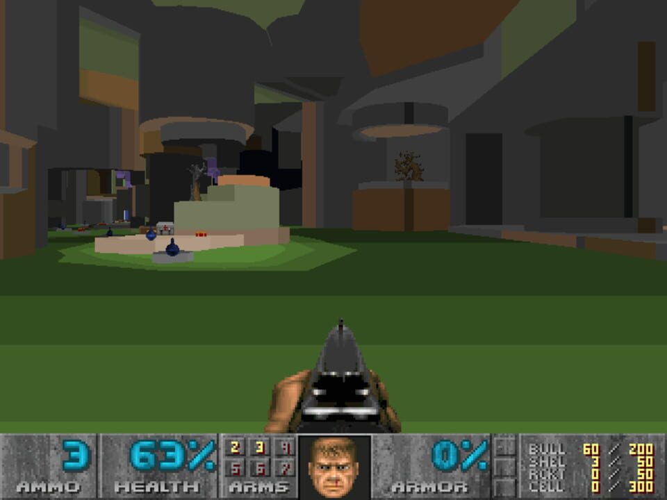 Paint it Doom