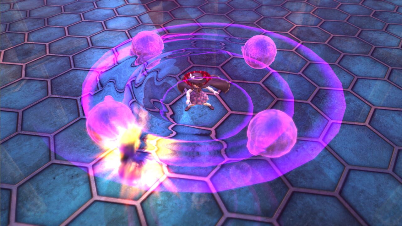 Mugen Rinne no Irregular