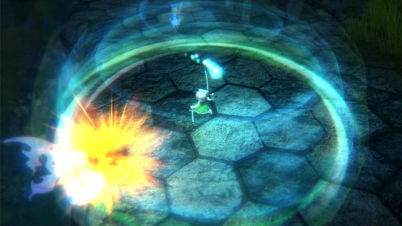 Mugen Rinne no Irregular