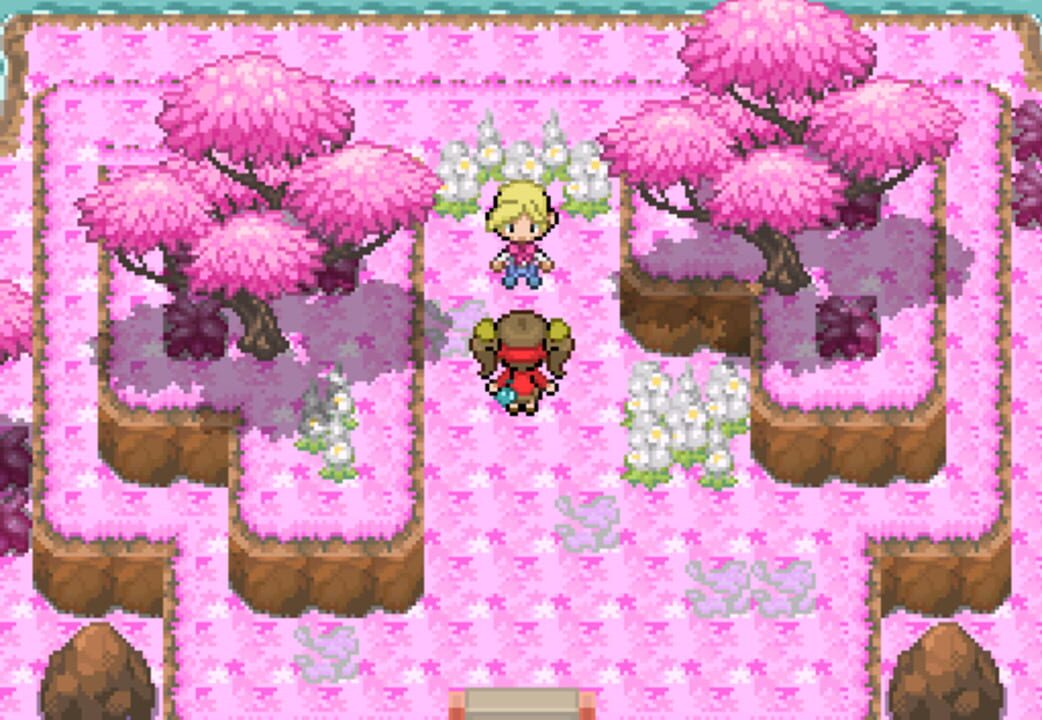 Pokémon Hidden Place