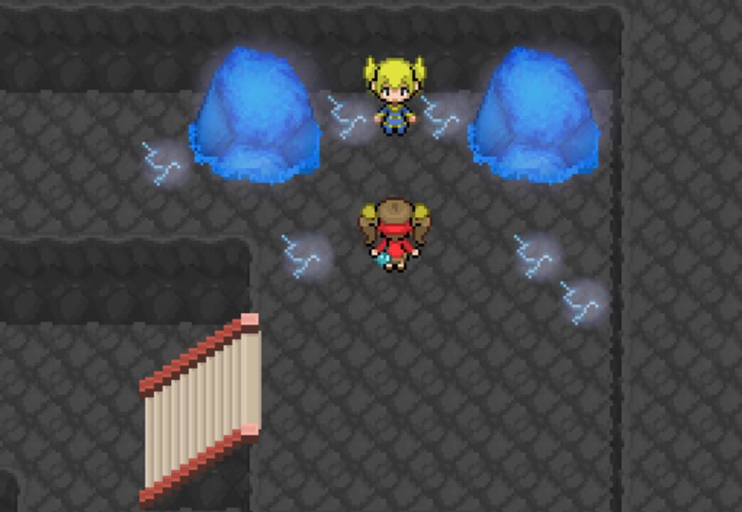 Pokémon Hidden Place