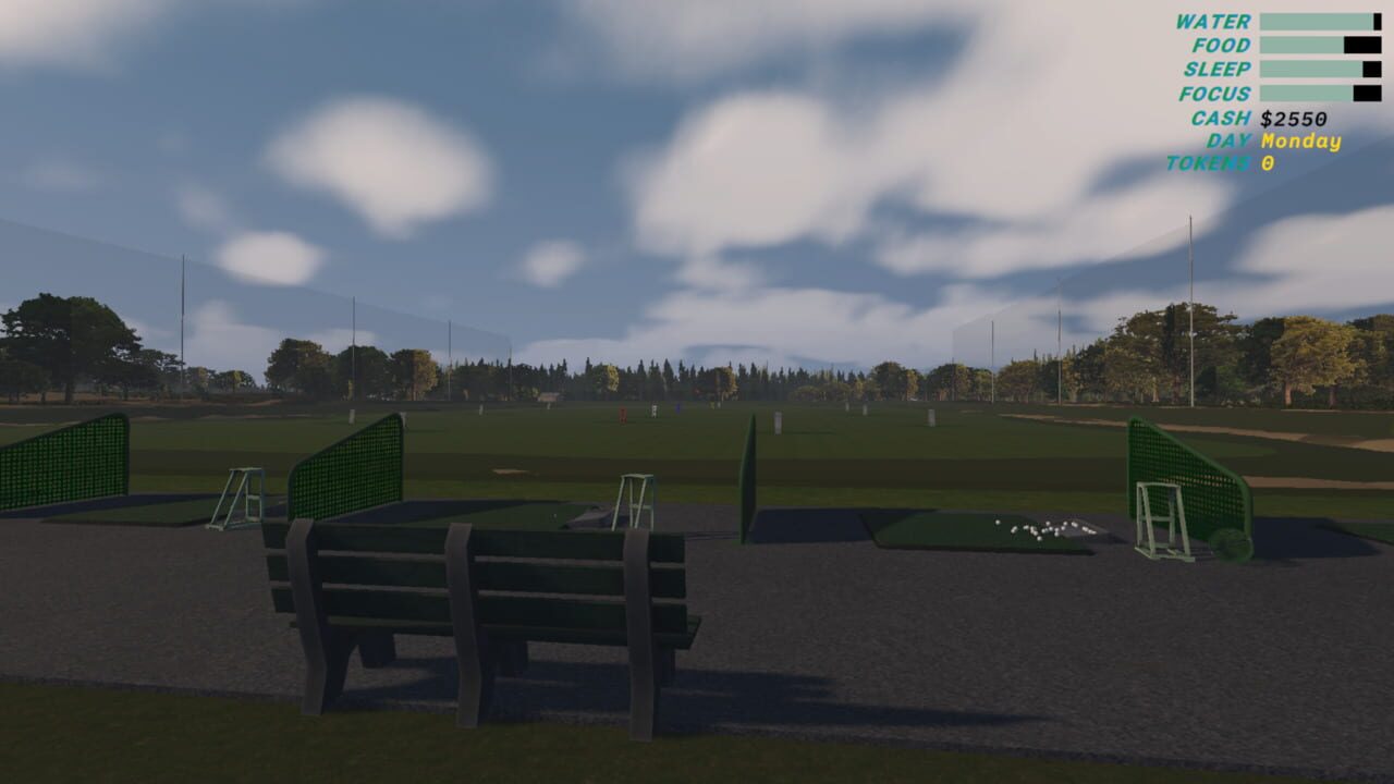 An Other Golf Game
