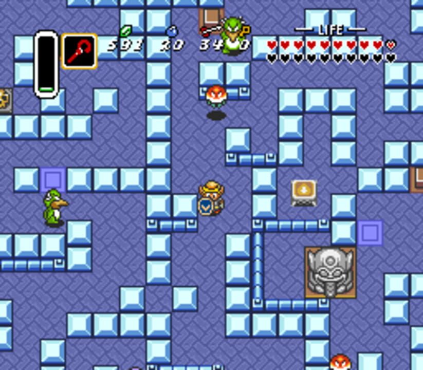 The Legend of Zelda: Goddess of Wisdom