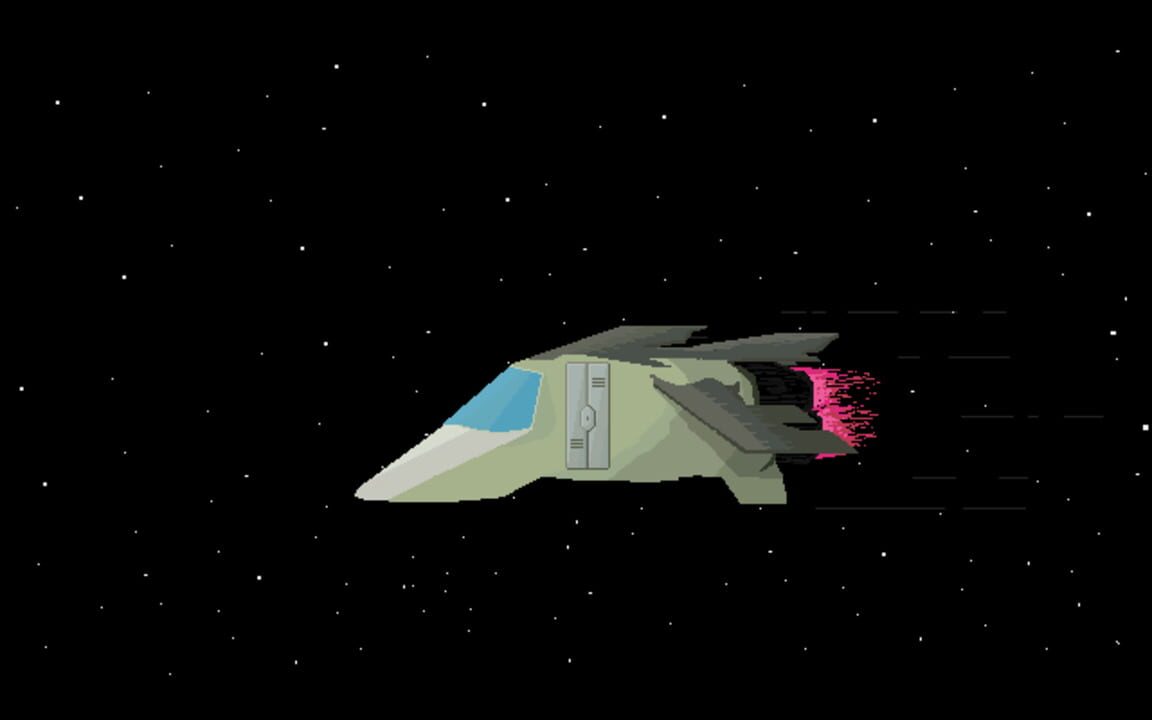 Blaze From Outer Space